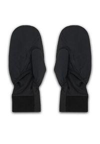 Adidas - adidas Rękawiczki Running Climawarm JM3078 Czarny. Kolor: czarny. Materiał: poliester. Technologia: ClimaWarm (Adidas). Sport: bieganie #4