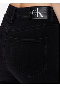 Calvin Klein Jeans Jeansy J20J220616 Czarny Skinny Fit. Kolor: czarny #5