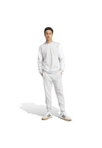 Adidas - Bluza adidas Squadra25. Kolor: szary, biały, wielokolorowy. Materiał: bawełna, poliester #2