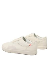 Globe Sneakersy Mahalo Plus GBMAHALOP Biały. Kolor: biały #3