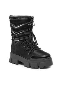 Aldo Botki Nordica 13672375 Czarny. Kolor: czarny. Materiał: materiał #5