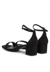 ONLY Shoes Sandały Onlhanna-5 15340958 Czarny. Kolor: czarny. Materiał: skóra #3