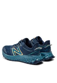 New Balance Buty do biegania Fresh Foam Garoé WTGARON1 Niebieski. Kolor: niebieski. Materiał: mesh, materiał #6