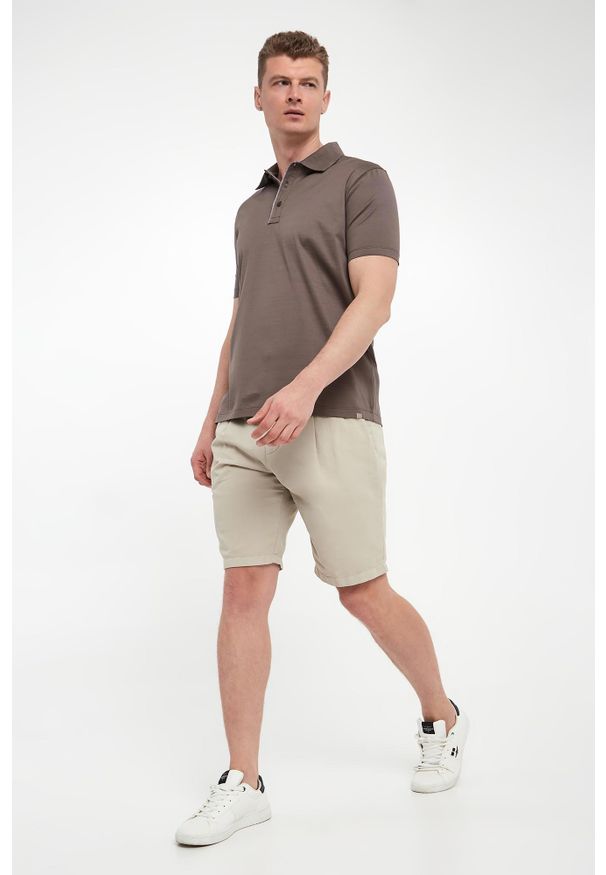 PAUL & SHARK - Bermudy męskie PAUL&SHARK