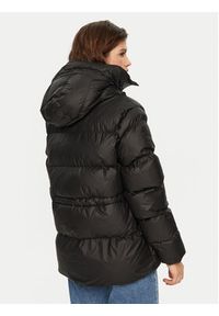 Hunter Kurtka puchowa HARW1295242 Czarny Regular Fit. Kolor: czarny. Materiał: syntetyk #5