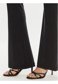 Versace Jeans Couture Spodnie materiałowe 78HAC107 Czarny Slim Fit. Kolor: czarny. Materiał: wiskoza #5