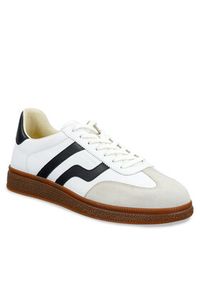 GANT - Gant Sneakersy 31631012 Biały. Kolor: biały. Materiał: skóra #4