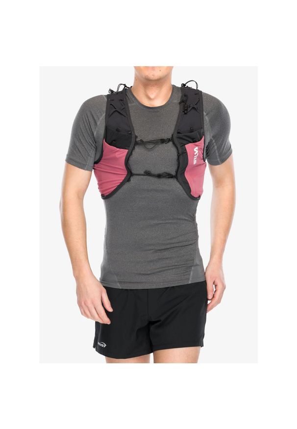 SILVA - Kamizelka biegowa Silva Strive Fly Vest. Kolor: różowy. Sport: bieganie