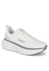 Go Soft Sneakersy WFA2813-1 Biały. Kolor: biały. Materiał: materiał #2