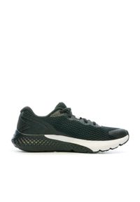 Buty do biegania damskie Under Armour Charged Rogue 3. Kolor: czarny, wielokolorowy. Materiał: materiał, syntetyk. Szerokość cholewki: normalna. Sport: bieganie
