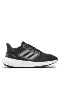 Adidas - adidas Sneakersy Ultrabounce Junior HQ1302 Czarny. Kolor: czarny. Materiał: materiał #1