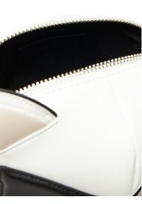 Karl Lagerfeld - KARL LAGERFELD Torebka A3W30187 Czarny. Kolor: czarny. Materiał: skórzane