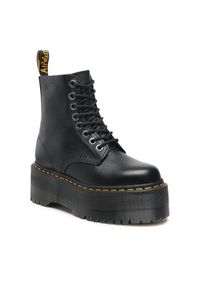 Dr. Martens Glany Pascal Max 26925001 Czarny. Kolor: czarny. Materiał: skóra #8