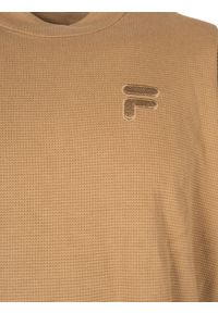 Fila T-shirt "Kimono Oversize" | FAM0305 | Mężczyzna | Brązowy. Kolor: brązowy. Materiał: bawełna #3