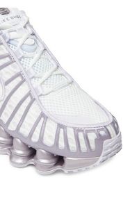 Nike Sneakersy Shox Tl AR3566 104 Fioletowy. Kolor: fioletowy. Materiał: materiał