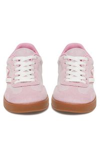 DeeZee Sneakersy AM25218 Różowy. Kolor: różowy. Materiał: materiał #8