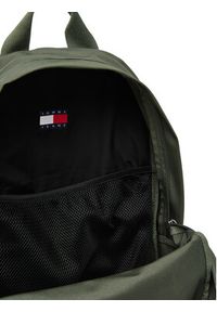 Tommy Jeans Plecak Tjm Ess Daily Dome Backpack AM0AM13400 Zielony. Kolor: zielony. Materiał: materiał #4
