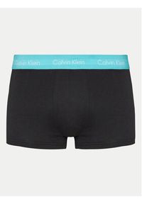 Calvin Klein Underwear Komplet 3 par bokserek 0000U2664G Czarny. Kolor: czarny. Materiał: bawełna