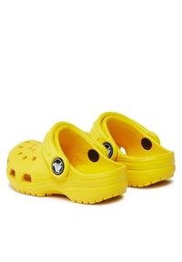 Crocs Klapki Crocs Classic Kids Clog T 206990 Żółty. Kolor: żółty #3