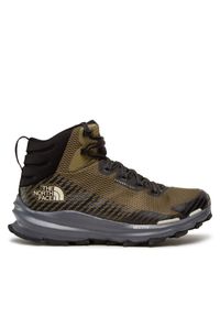 Trekkingi The North Face. Kolor: zielony. Sport: turystyka piesza #1