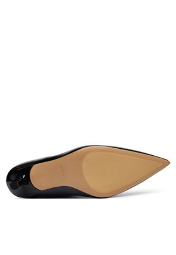 Aldo Kozaki Selora 14118319 Czarny. Kolor: czarny. Materiał: skóra