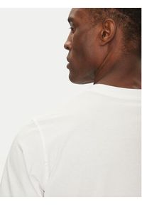 Jack & Jones T-Shirt Split Graphic 12273000 Biały Regular Fit. Kolor: biały. Materiał: bawełna #5