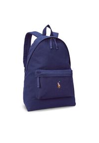 Polo Ralph Lauren Plecak 405967604002 Granatowy. Kolor: niebieski. Materiał: materiał #5