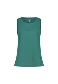 Koszulka damska turystyczna CMP 39T5666. Kolor: szary. Sport: fitness #1