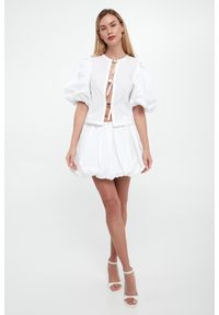 Pinko - Spódnica bombka mini Cadric PINKO