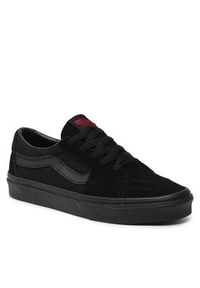 Vans Tenisówki Sk8-Low VN0A4UUKENR1 Czarny. Kolor: czarny. Materiał: skóra, zamsz #7