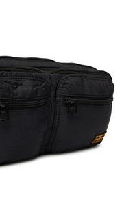 G-Star RAW - G-Star Raw Saszetka nerka GSR-B-014-07 Czarny. Kolor: czarny. Materiał: materiał #5