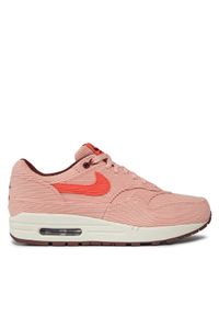 Nike Sneakersy Air Max 1 Prm FB8915 600 Różowy. Kolor: różowy. Materiał: materiał. Model: Nike Air Max #1