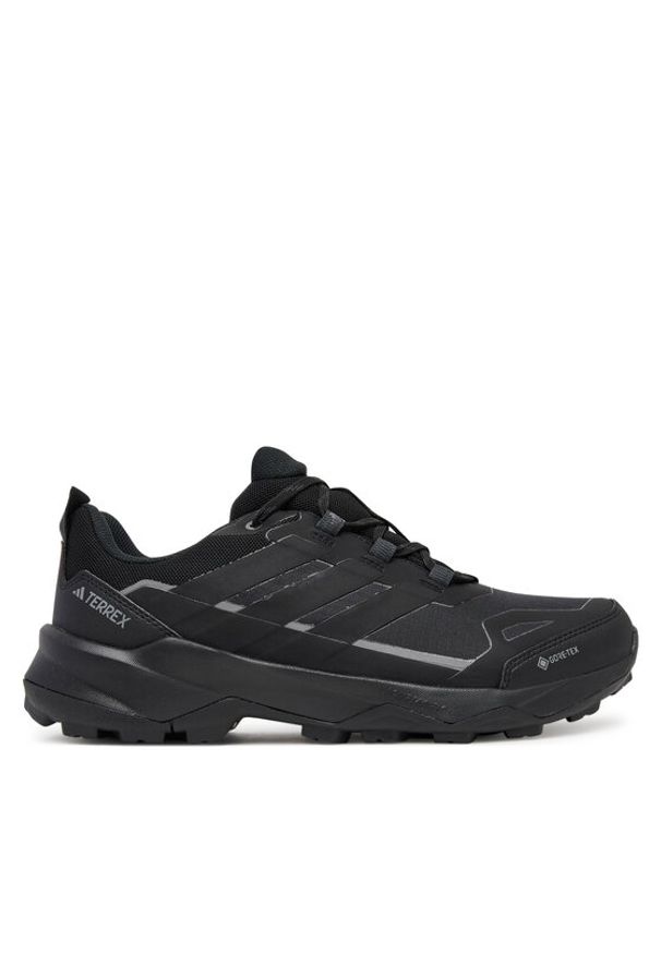 Adidas - adidas Trekkingi Terrex Skychaser AX5 GORE-TEX JQ2210 Czarny. Kolor: czarny. Materiał: materiał. Technologia: Gore-Tex. Model: Adidas Terrex. Sport: turystyka piesza