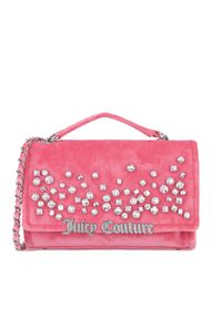 Juicy Couture Torebka BIJXT5513WYZ Różowy. Kolor: różowy