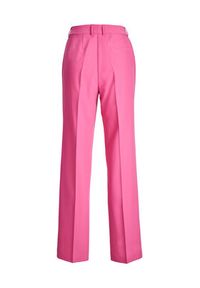 JJXX Spodnie materiałowe Mary 12200674 Różowy Regular Fit. Kolor: różowy. Materiał: syntetyk #3