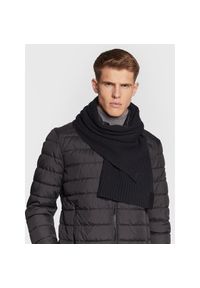 Szalik Calvin Klein. Kolor: czarny