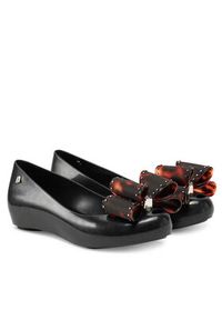 melissa - Melissa Baleriny Melissa Ultragirl Classic Bow Ad 35965 Czarny. Kolor: czarny #4
