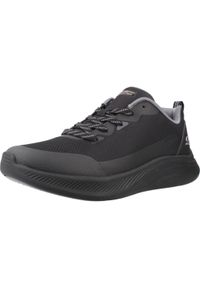 skechers - Buty SKECHERS BOBS MODE FLEX Czarny. Kolor: czarny. Materiał: syntetyk, tkanina. Styl: sportowy