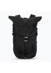 Plecak miejski Dakine Motive Rolltop 25 l. Kolor: czarny