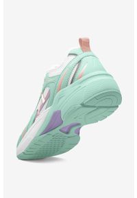 ARKK Copenhagen - Arkk Copenhagen sneakersy kolor zielony. Nosek buta: okrągły. Zapięcie: sznurówki. Kolor: zielony. Materiał: guma #4