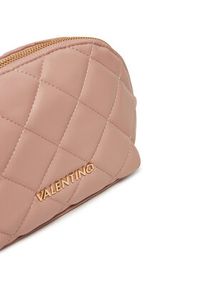 VALENTINO - Valentino Kosmetyczka Ocarina VBE3KK512R Różowy. Kolor: różowy. Materiał: skóra