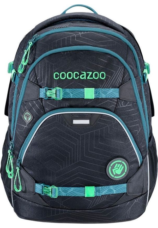 COOCAZOO - Coocazoo Plecak szkolny ScaleRale Diveman