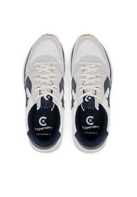 Converse Sneakersy Omni Trainer A13467C Szary. Kolor: szary. Materiał: zamsz, skóra #4