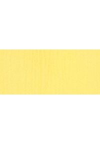 TOP SECRET - Luźna bluzka z plecionką. Okazja: na co dzień. Kolor: żółty. Materiał: tkanina, prążkowany. Sezon: wiosna, lato. Styl: casual #2