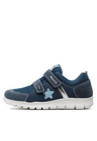 Primigi Sneakersy GORE-TEX 3872733 D Granatowy. Kolor: niebieski. Materiał: materiał. Technologia: Gore-Tex #4