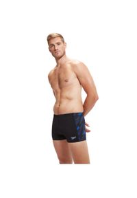 Szorty kąpielowe Speedo H-Boom Panel. Kolor: niebieski, wielokolorowy, czarny #1