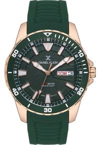 Zegarek Daniel Klein ZEGAREK MĘSKI DANIEL KLEIN 12812-5 (zl027c) + BOX #1
