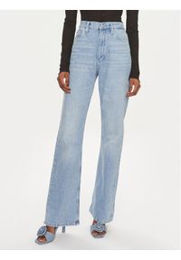 Calvin Klein Jeans Jeansy Authentic J20J222752 Niebieski Bootcut Fit. Kolor: niebieski #1