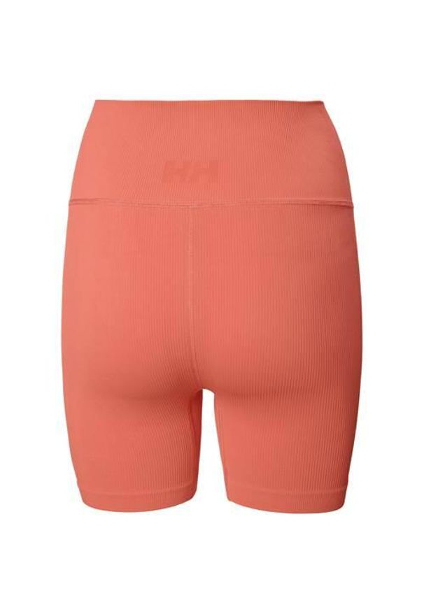 Helly Hansen Bezszwowe Spodenki Rowerowe W Allure Seamless Bike Shorts. Kolor: różowy. Materiał: materiał, syntetyk. Długość: krótkie