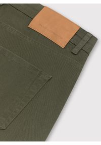 Pako Lorente - PAKO LORENTE – Spodnie męskie zielone P22SF-WX-022-Z-S. Kolor: zielony. Materiał: bawełna, elastan. Długość: długie. Wzór: gładki #2